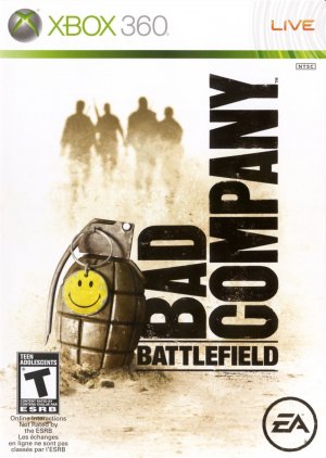 GAME ON (ех-Мегадром Агента Z) - Battlefield Bad Company (обзор)(ТК 7ТВ , 2009 год).mp4