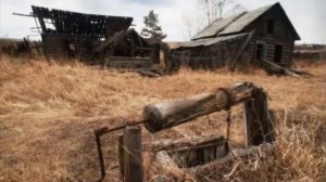 Брошенная деревня 😱😱😱