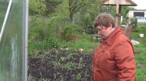 Фундамент под теплицу, рассмотрим  наши ошибки при проектировании.