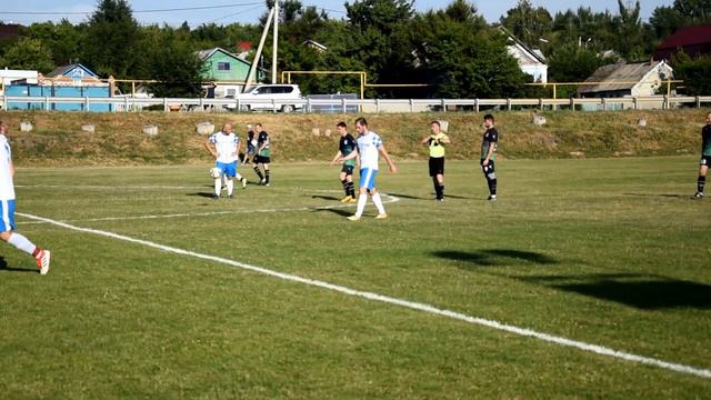 Без комментариев. Цементник - Котоffей 2:0.