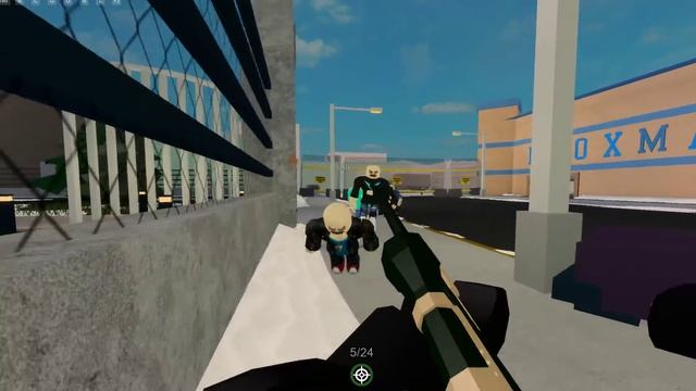 Roblox The First quest for premium/Rise of the dead/(part 1) смотреть онлайн