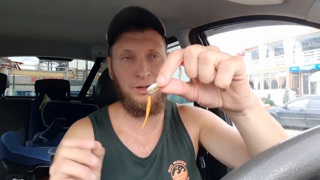 Как я ловлю карася на колебалки