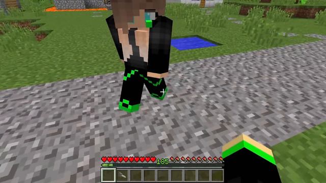 ПРОПАВШИЙ ДРУГ ВОВА ПОДАРИЛ ДЕВУШКЕ МАШИНУ в Майнкрафте! Вова и Девушка в Майнкрафт! 100% Троллинг смотреть онлайн