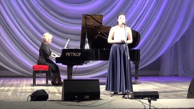 Ионникова Евгения Ярославовна В.А. Моцарт, р.т. Э. Александровой "Фиалка" конц-р Малахова С.В. смотреть онлайн