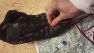 Наконечники на шнурки без термоусадки!(Лайфхак от Анки)