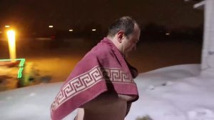 Крещенские купания в городском округе Щёлково