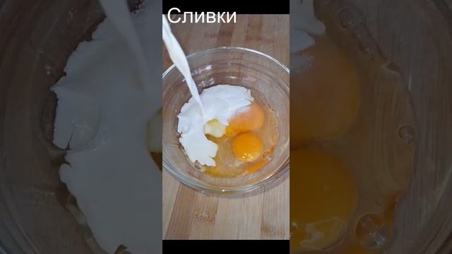 Картофельная запеканка с брокколи