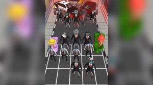 Speakerman Evolution - Merge Lady Skibidi Toilet Multiverse vs Titan Speakerman ,  Epic Battle