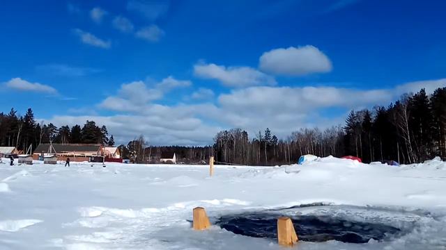Закаливание водой.