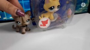 LPS|Распаковка посылки #13🌿