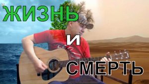 Жизнь и Смерть / группа Потому что / кавер на гитаре
