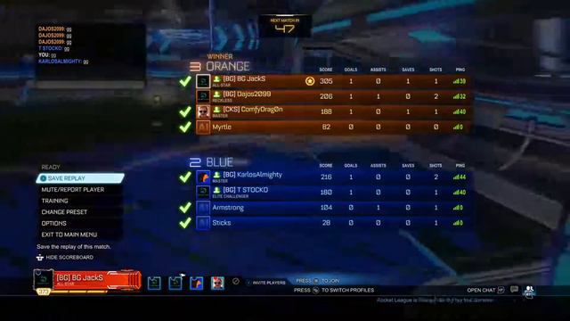 Borderline Gamers - Rocket League - Mutator Rules Part 1