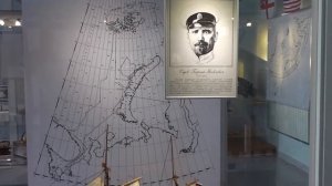 СЕВЕРНЫЙ МОРСКОЙ МУЗЕЙ г.АРХАНГЕЛЬСК (часть третья)