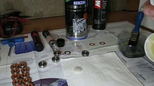 Обзор Промывка подшипников