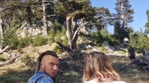 Гора Тахталы пешком - это жесть. Турция 2023.