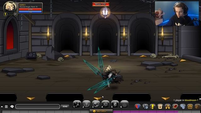 AQW ~ BEST WAY TO LEVEL UP! [LVL 85 FAST] Non Member ~ 2018 AdventureQuest Worlds! смотреть онлайн