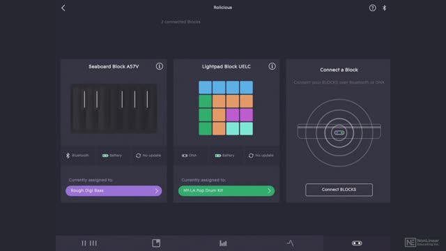 02. Connecting Your Blocks & Setting Up