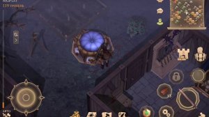 Ремонтный стол бронника 1 ур. Забытый храм: Grim Soul Survival