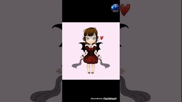 Dayana in Avatar Maker Chibi 2