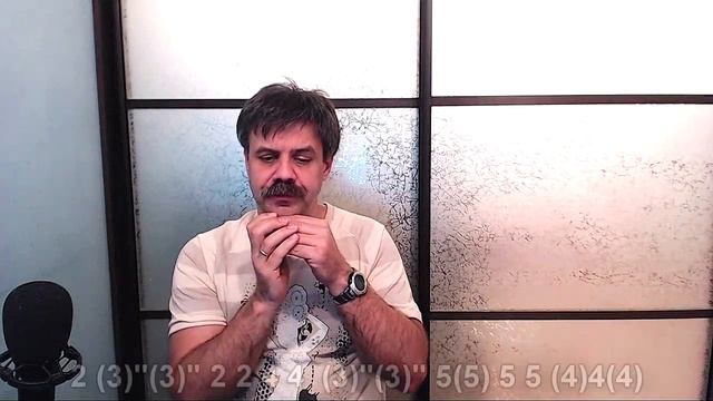 Смуглянка на губной гармошке смотреть онлайн