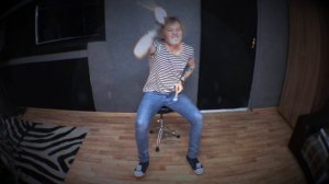 Что такое барабаны? Aerodrums