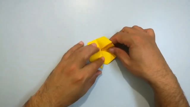 3D как сделать из бумаги звезду оригами смотреть онлайн