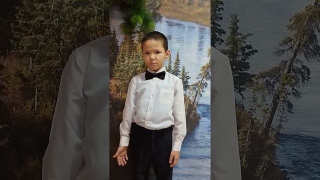 Абрамов Богдан, 9 лет, КГБОУ Школа 3, г. Комсомольск-на-Амуре