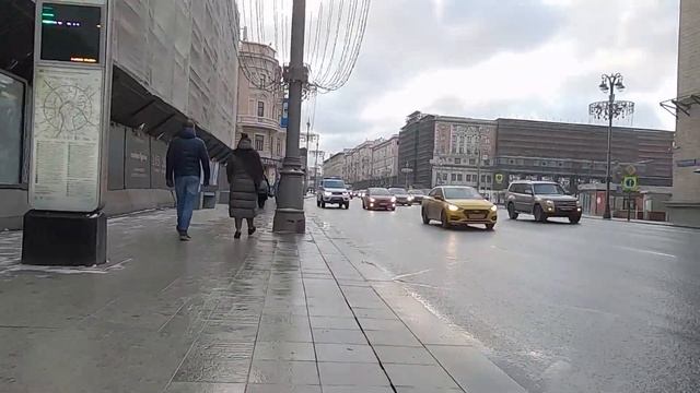 На работу на электро самокате. смотреть онлайн