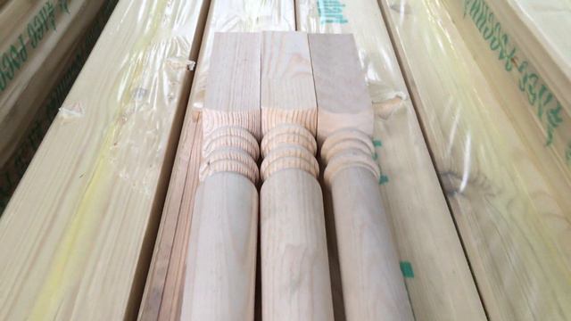 Балясины 3ВЛ 60 60 900 сорт АВ смотреть онлайн