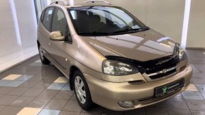 Chevrolet Rezzo, 2008 // Шевроле Реззо. Читай  описание #автомобильспробегом