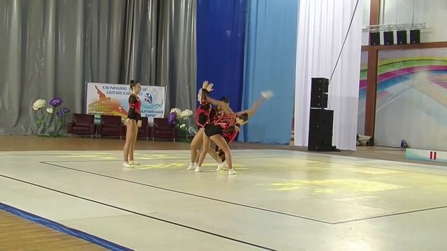 День 3 №135 Алексеева Василиса Гришкова Мария Крохина Инна Крохина Анна Медведева Анна смотреть онлайн