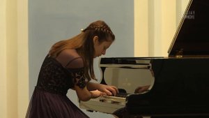 BEETHOVEN Piano Sonata No16 Op.31 No1 (1) / БЕТХОВЕН Соната №16 соч.31 N°1, 1ч - Промская Анастасия