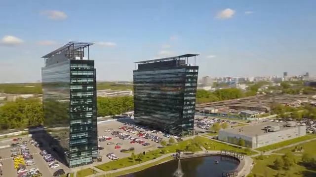 Бизнес-парк Химки, Ленинградское шоссе 3 км смотреть онлайн
