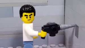 Типичный сосед - лего анимация