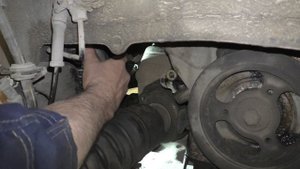 7.Как проще снять генератор Ford Escape 3л.V6