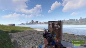 Как залезть в текстуру RUST Февраль 2023