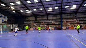 Bradford Futsal Club 7:9 Leeds City Futsal Club (1 half)