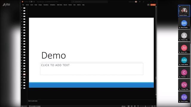 Wisconsin .Net User Group - Building Delightful Distributed Apps with Dapr смотреть онлайн