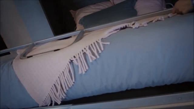 Кровать встроенная в шкаф от Garcia смотреть онлайн