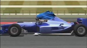 БЕРНАРД: Автогонки