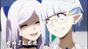 Восхождение в тени! - Официальный Аниме Трейлер | NLine Prime