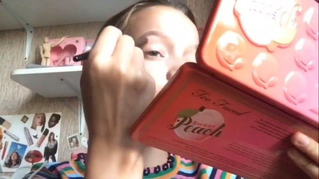 Макияж на 2-е сентября ?? смотреть онлайн