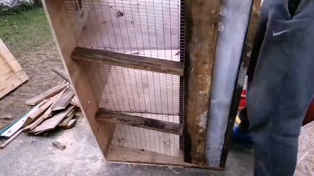 Яйцесборник своими руками смотреть онлайн