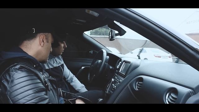 Убийца понтарезок. Обзор Nissan GT-R 2014 года. смотреть онлайн