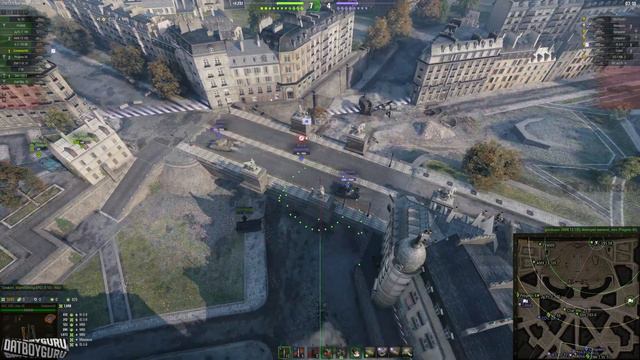 Top 10 Arty Tips & Tricks 2023 SPG World of Tanks
