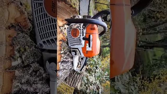 chainsaw Stihl 362