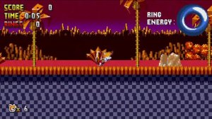 Sonic Exe The Spirits of Hell Round 1 - Silent Hill Act 2 (Bad Ending)