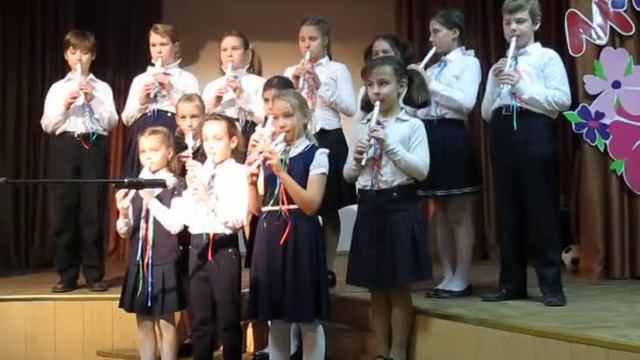 Школа 1226. День матери. 28.11.2014. (2) смотреть онлайн