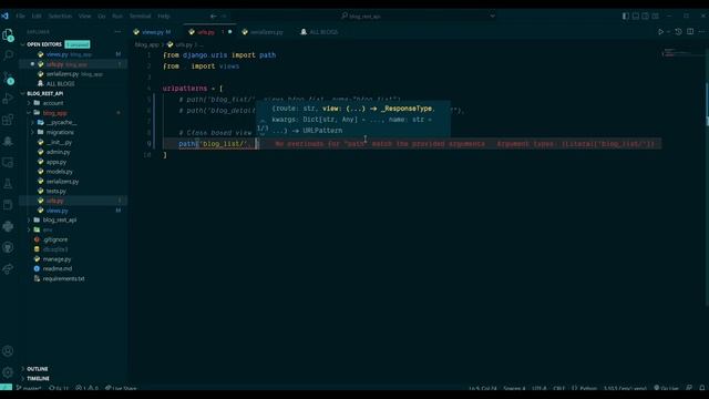 CRUD Operations with Class Based View in Django | DRF Tutorial