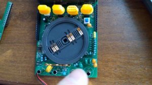 Ремонт цифрового тестера мультиметра VC9808+ Victor